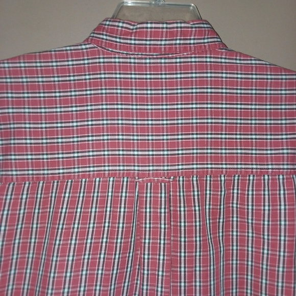 Men's Shirt Sleeve Button Down Shirt XL - Picture 7 of 7